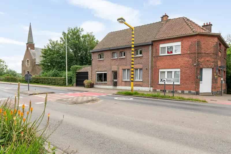 Gezinswoning te huur Boom 4 slaapkamers tuin garage