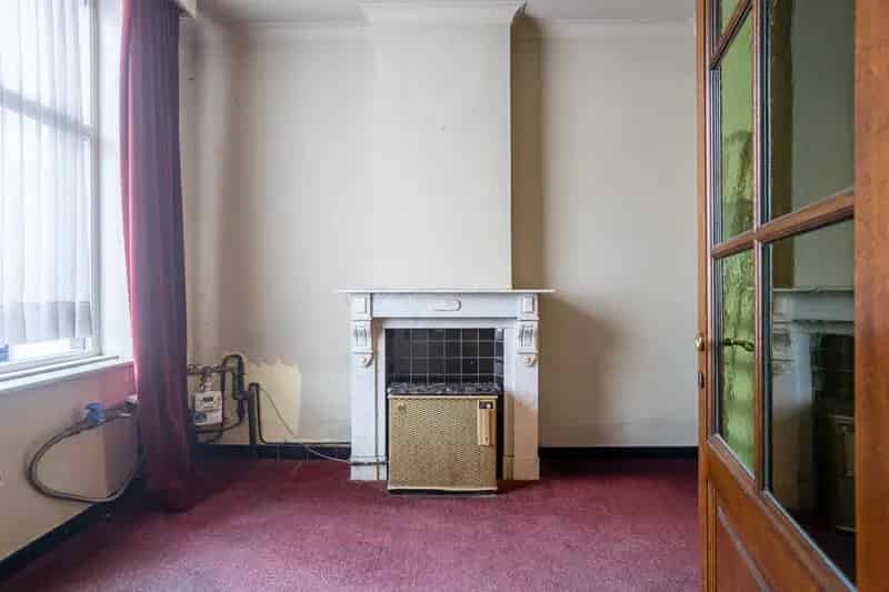 Starterswoning 3 slaapkamers binnenplaats