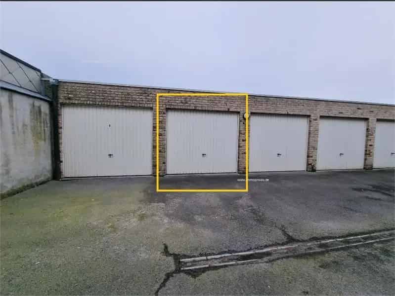 Garage te Koop Torhout Centrum