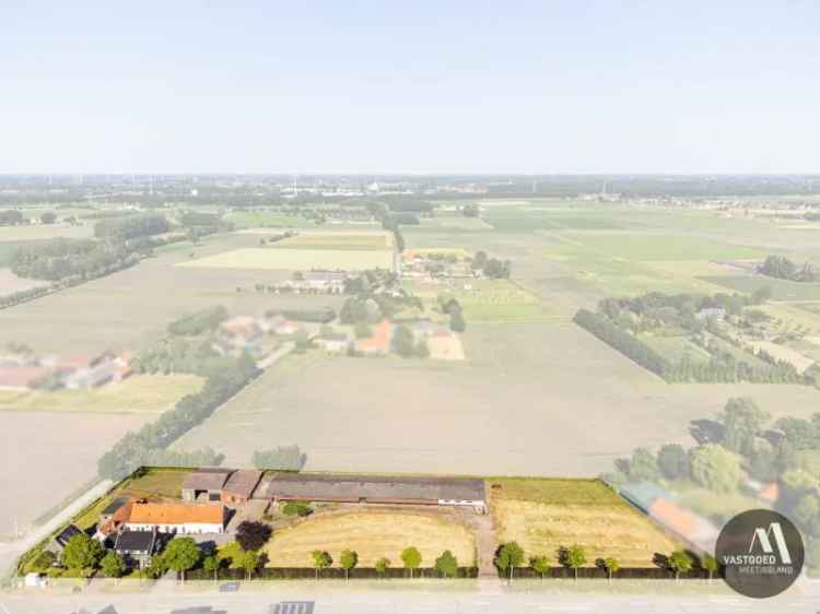 Hoeve op 9087m²