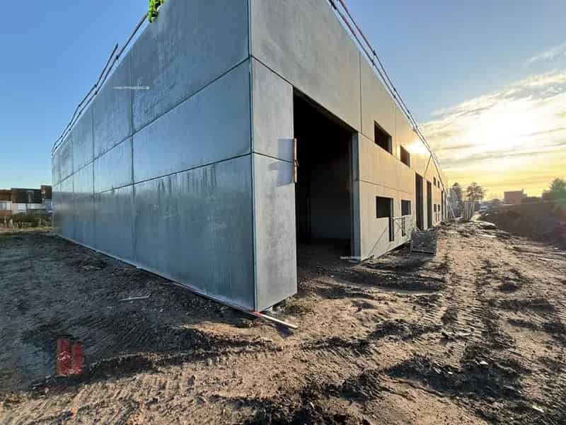 Nieuwbouw Bedrijfsgebouw te Koop Eeklo 267m²