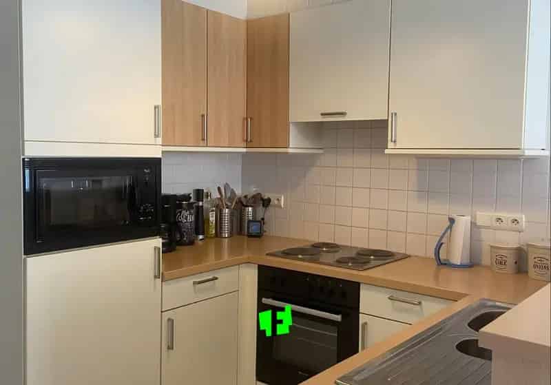 Instapklaar appartement Westende 2 slaapkamers