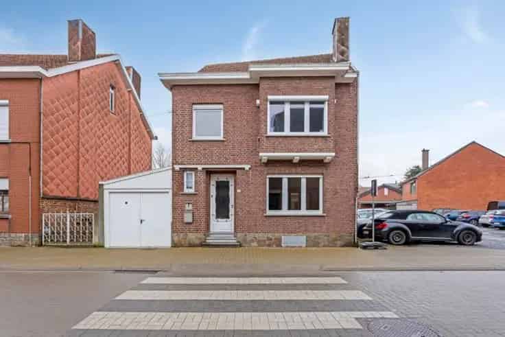 Huis Te Koop 3 Slaapkamers 180m² Zuidtuin Garage