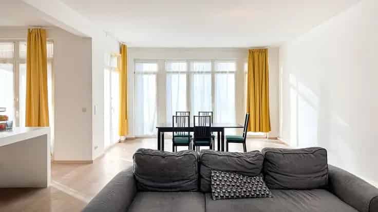 Gelijkvloers Appartement Te Koop Brugmannplein