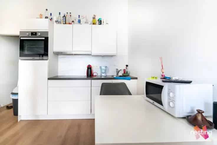 Studio te Koop Saint-Gilles - 35m² - Parc de Forest