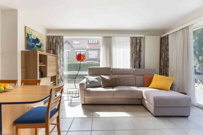 Appartement te huur De Panne 2 slaapkamers 100m strand