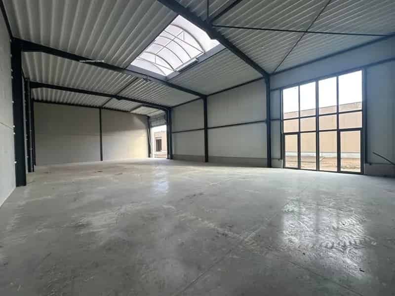 Nieuwbouw KMO Unit Wevelgem 305m² te Koop