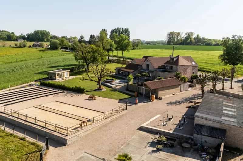 Exclusieve Vastgoedparel 3 Vakantiewoningen Wellness