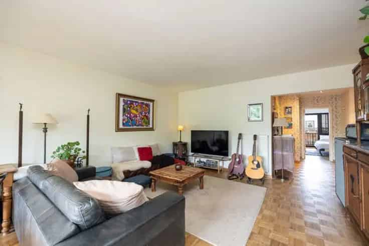 Appartement Te Koop Rivierenhof Uitzicht