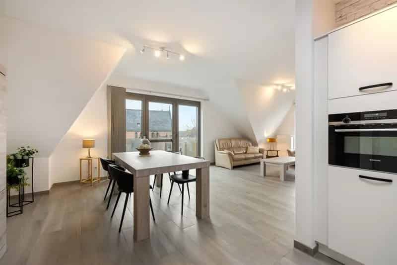 Luxueus Appartement 2 Slaapkamers Centrum Stekene Nieuwbouw