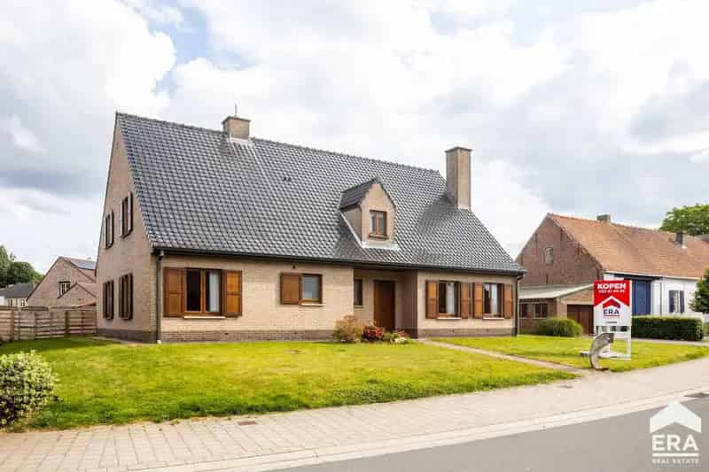 Huis te koop: Ruime villa 5 slaapkamers Moorsel