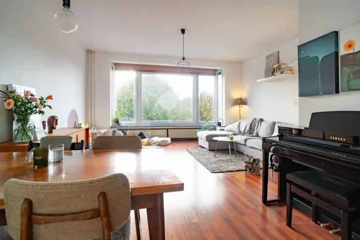 Lichtrijk Appartement Te Koop met Uitzicht op Koning Albertpark