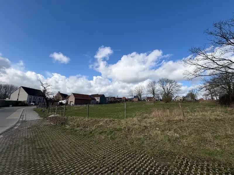 Bouwgrond Zonnegem Gesloten Bebouwing