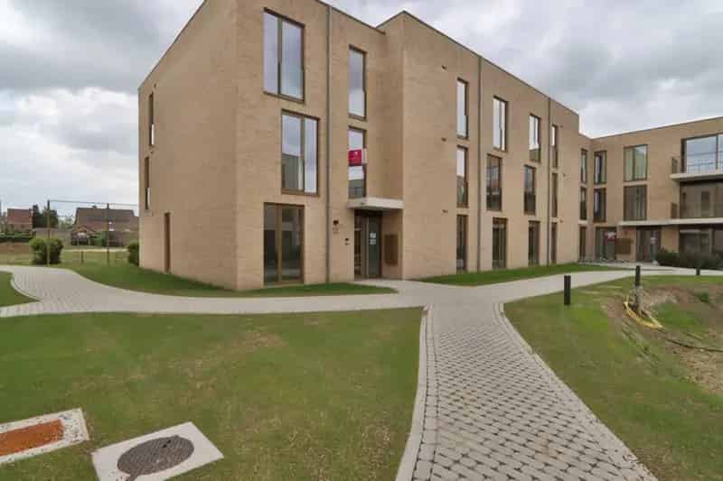 Nieuwbouwappartement 2 slaapkamers Beveren Centrum