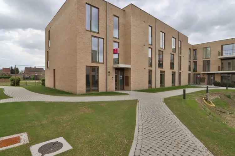 Nieuwbouwappartement 2 slaapkamers Beveren Centrum