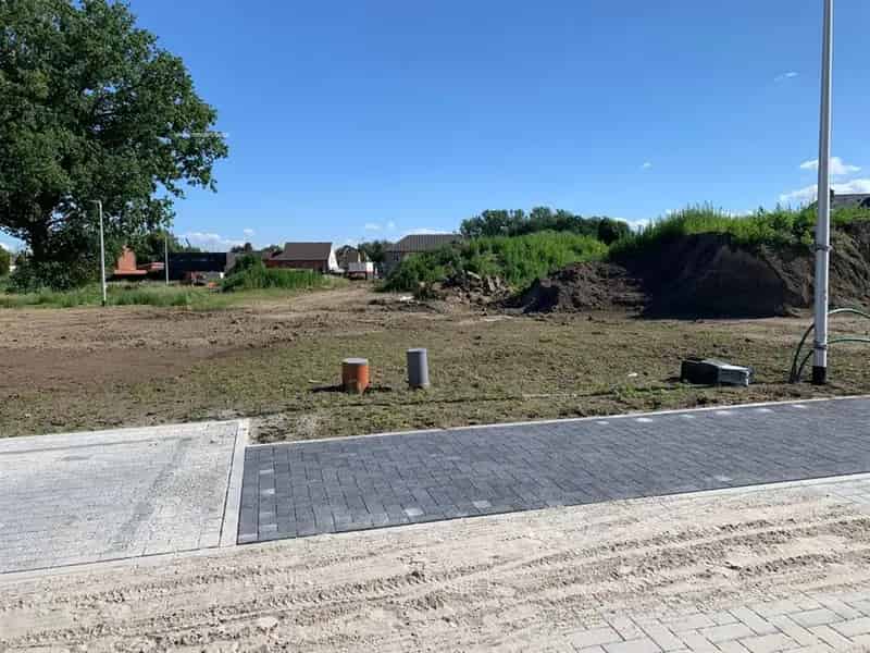 Bouwgrond te koop Engsbergen Tessenderlo 494m²
