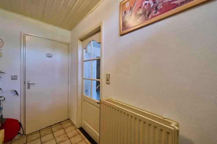 Gezellig Huis 1 Slaapkamer Goed Onderhouden