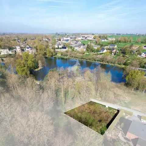 Grond te koop Barbençon - Mooi perceel bouwgrond