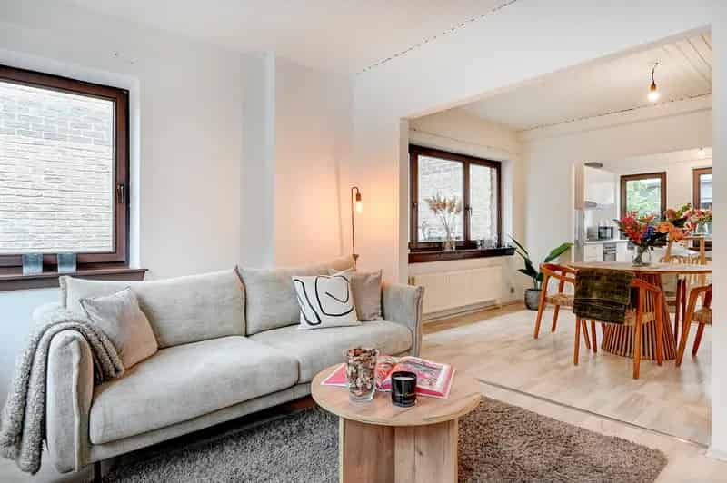 Duplex Appartement te Koop Heusden Centrum 2 slaapkamers terras