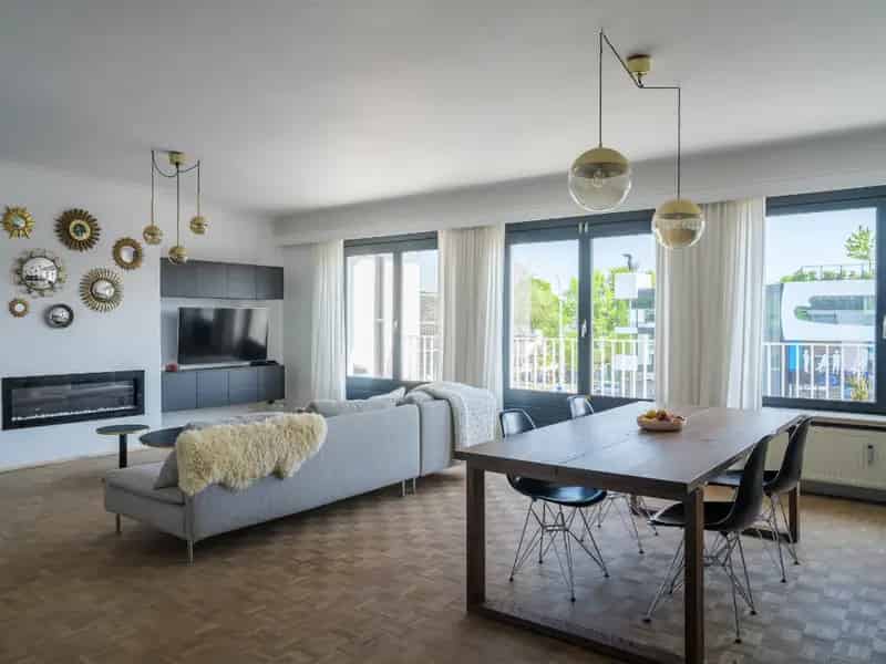 Appartement te huur Sint-Denijs-Westrem 3 slaapkamers