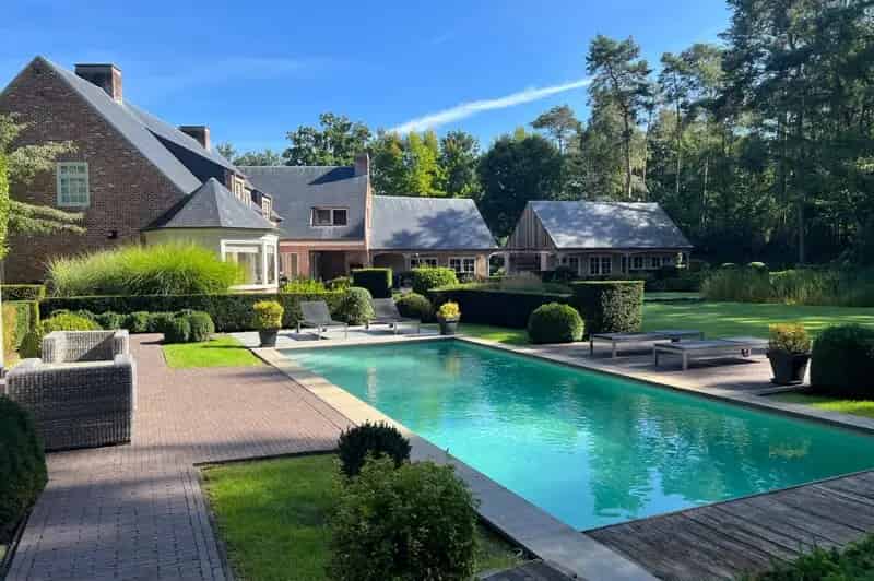 Exclusieve Villa te Schoten - Luxe, Ruimte en Comfort