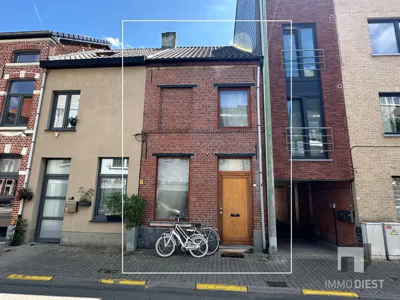 Huis te huur Diest Centrum 2 slaapkamers terras
