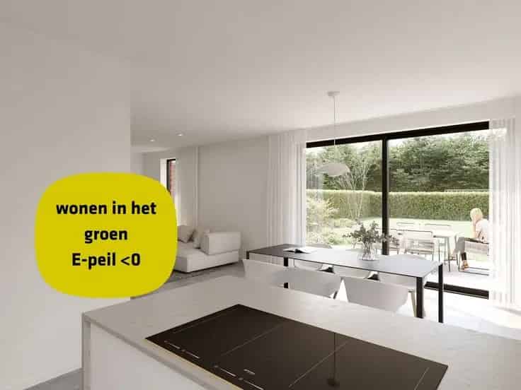 Energiezuinige HOB te Koop 164m² 4 slaapkamers