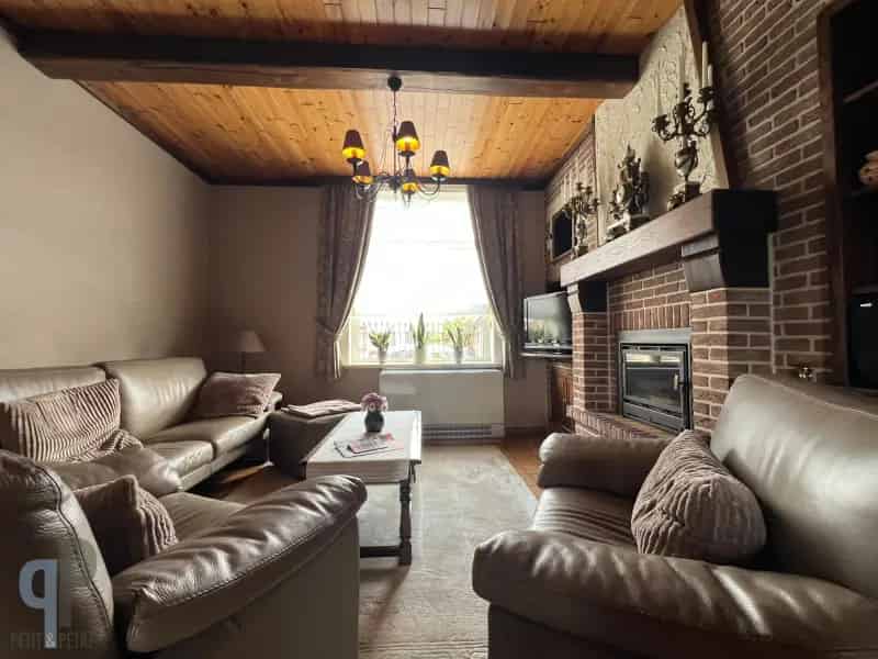 Huis te koop Zottegem: karaktervolle woning met tuin en garage