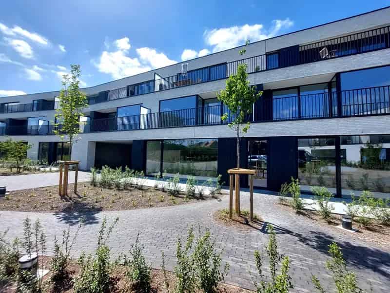 Nieuwbouwappartement 2 slaapkamers Wielsbeke