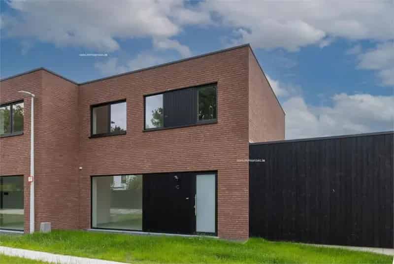 Nieuwbouw Woningen Wetteren - Energiezuinig & Modern
