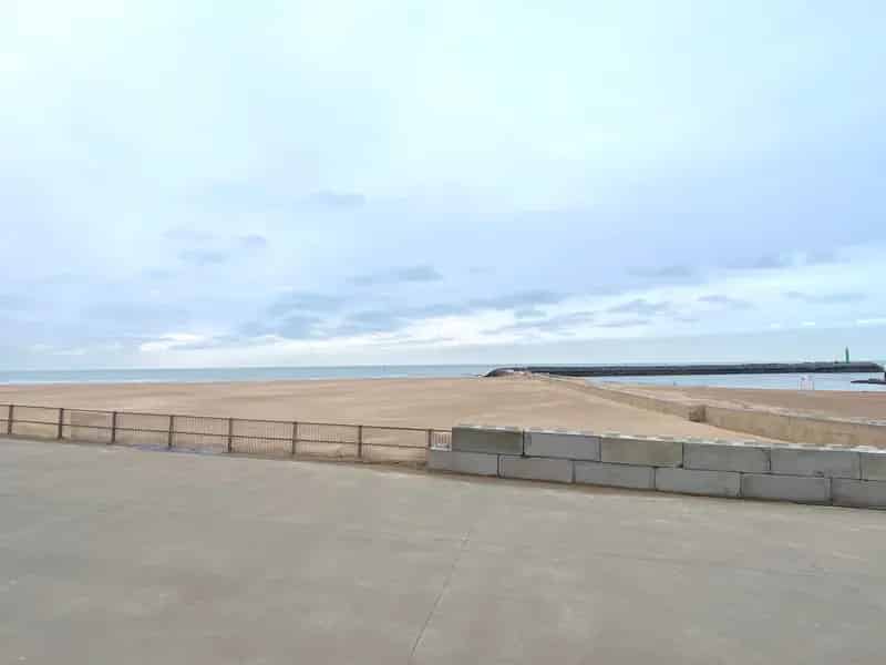 Appartementen Oostende Centrum Nabij Zee