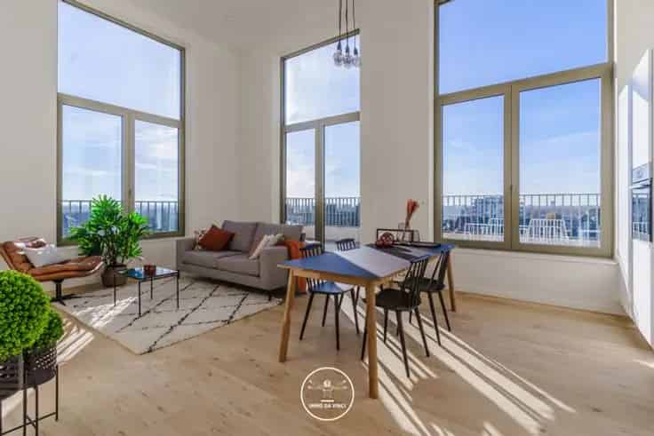 Penthouse Te Koop Deinze Liv De Molens