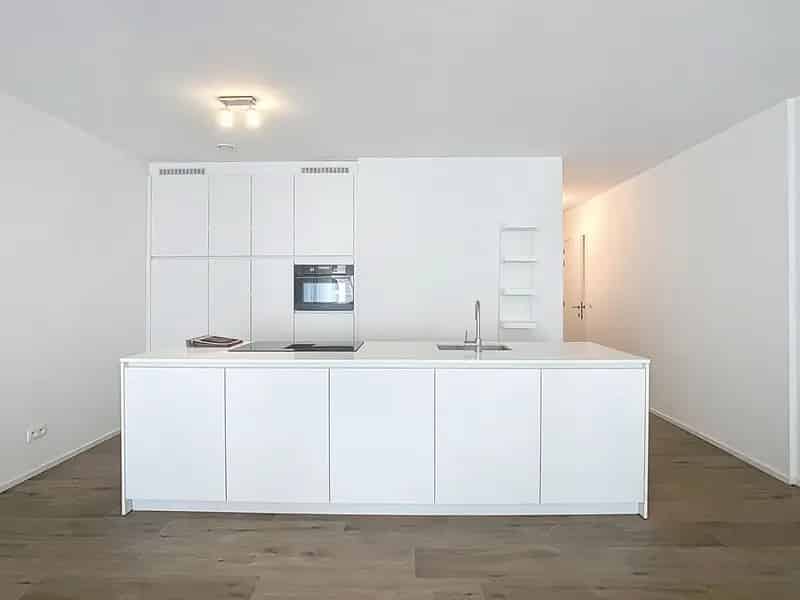 Nieuwbouw Appartement Mechelen Ruim Terras 2 Slaapkamers