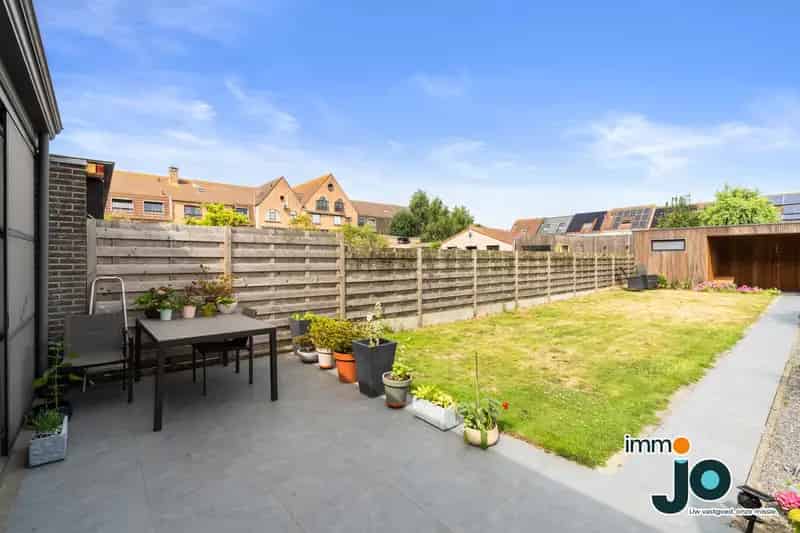 Huis te huur Oostende: Instapklare gezinswoning 4 slaapkamers