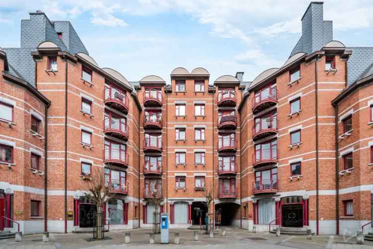 Appartement te huur Soignies Centrum