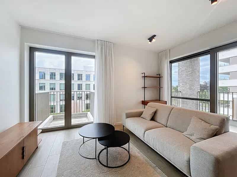Nieuwbouwappartement 1 slaapkamer nabij UZ Gent