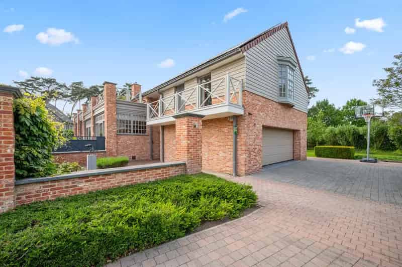 Huis te huur: Luxe villa met wellness en grote tuin