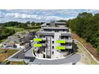 Appartementen te Braine l Alleud Nabij Butte du Lion