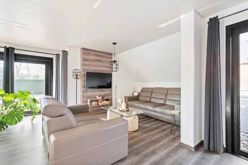 Huis te huur Waarschoot 3 slaapkamers garage tuin