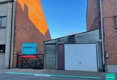 Bouwgrond Dilbeek 8a 92ca Nabij Centrum
