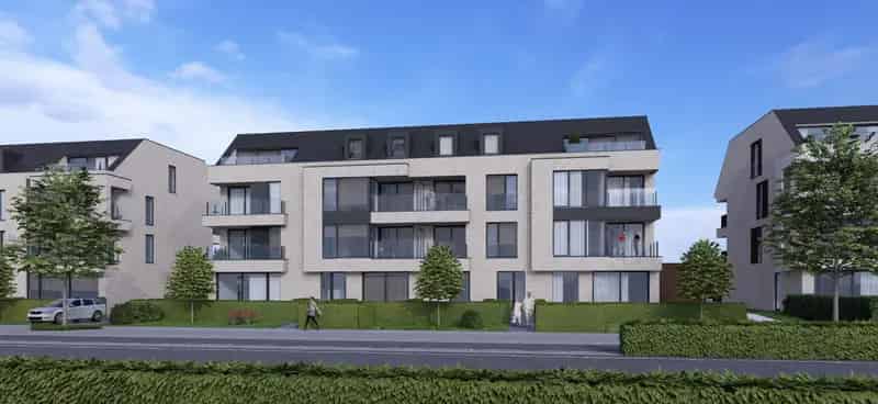 Appartement te huur Sint-Michiels - Nieuwbouw Residentie Beuk