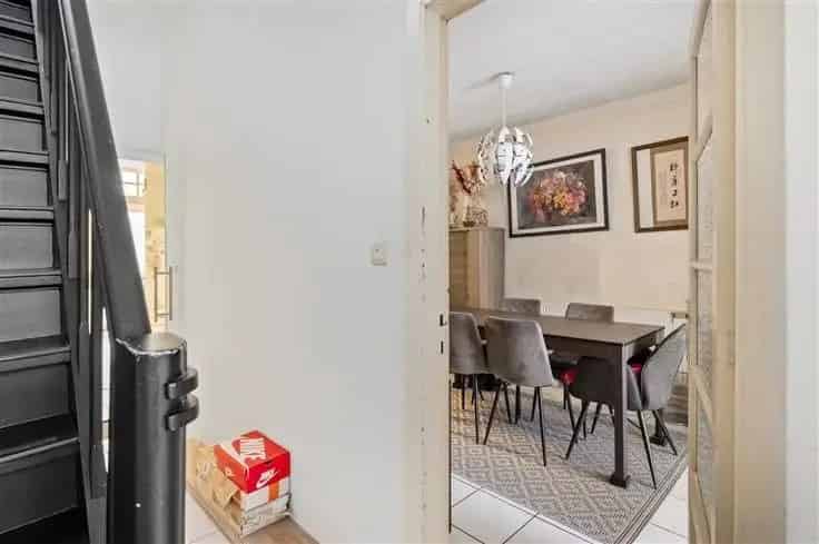 Huis Te Koop Merksem 4 slaapkamers Instapklaar