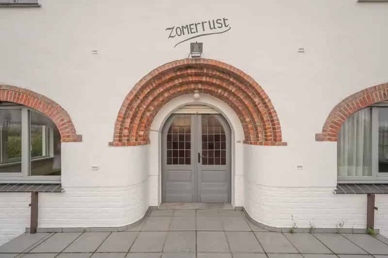 Villa Zomerrust Duinbergen: Een tijdloze parel