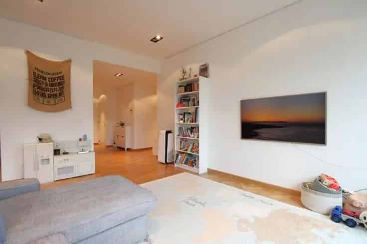 Appartement Ixelles Louise 2 slaapkamers 105m²