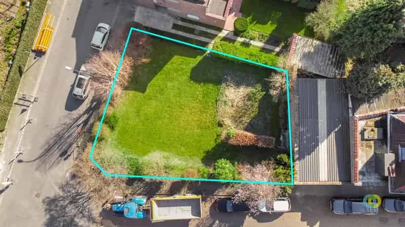 Bouwgrond te huur Vilvoorde 370m²