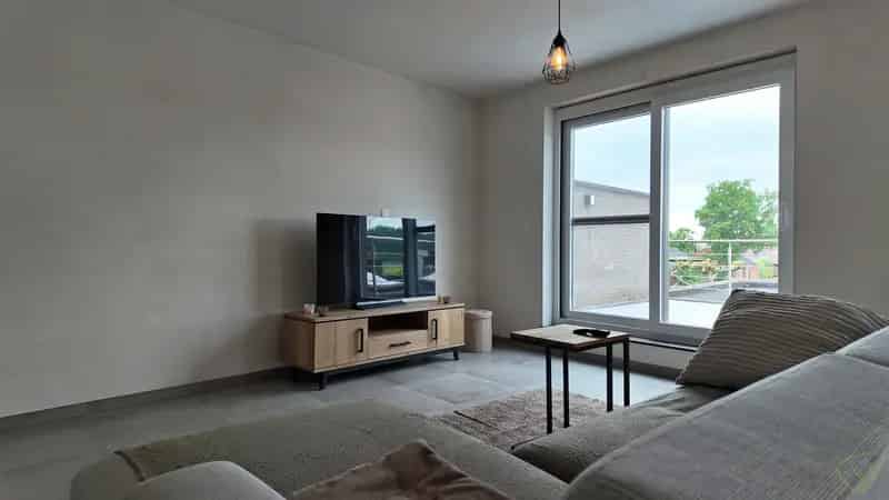 Duplex 3 slaapkamers Adegem - Instapklaar met prachtig uitzicht