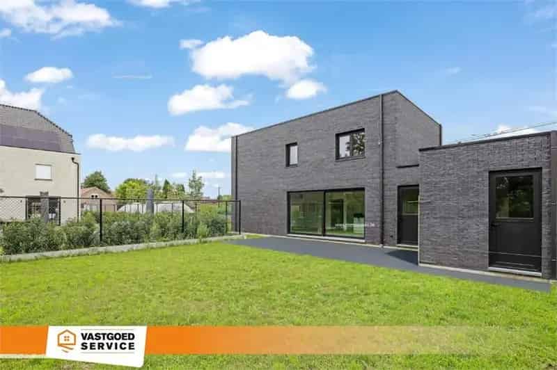 Nieuwbouw woning Dessel 4 slaapkamers