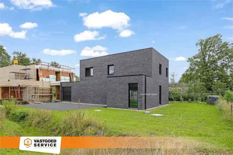 Nieuwbouw woning te koop in Dessel