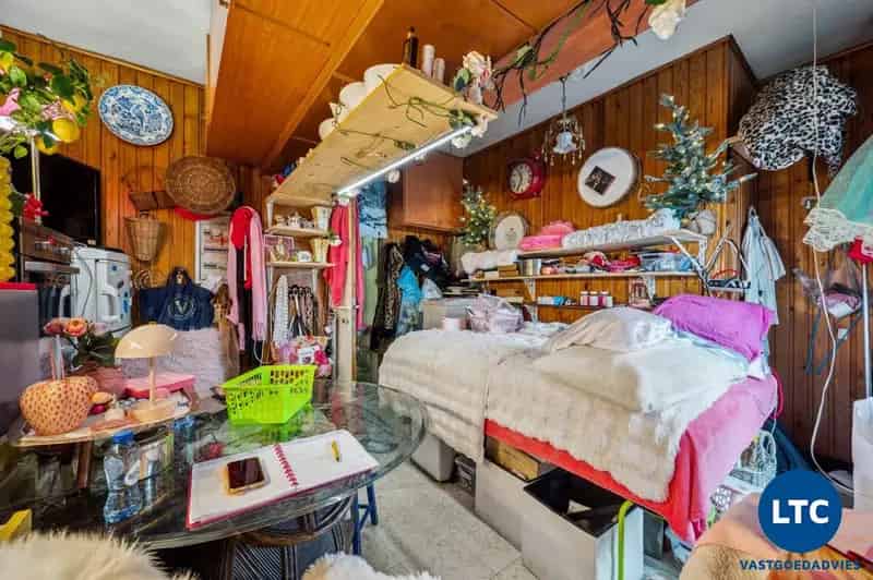 Te Koop Handelspand met Woonst Tienen