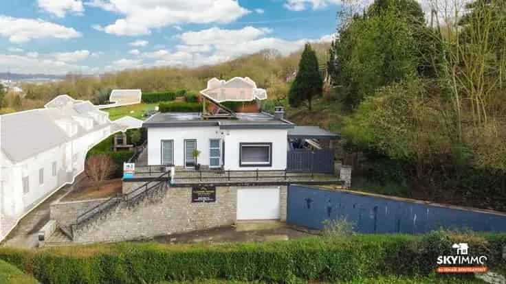 Bungalow Te Koop Ivoz-Ramet 3 slaapkamers tuin terras garage